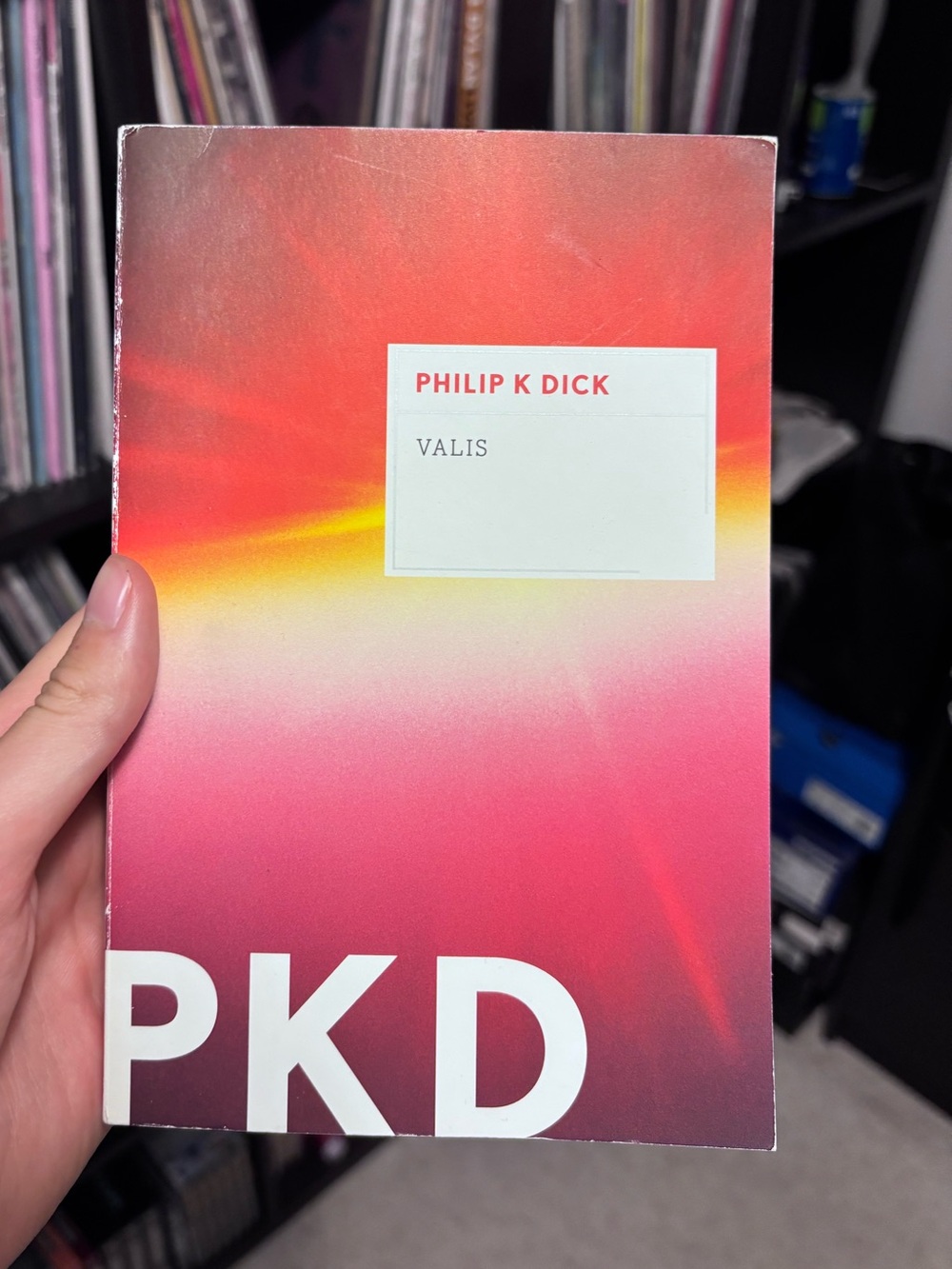 VALIS Paperback - Philip k dick